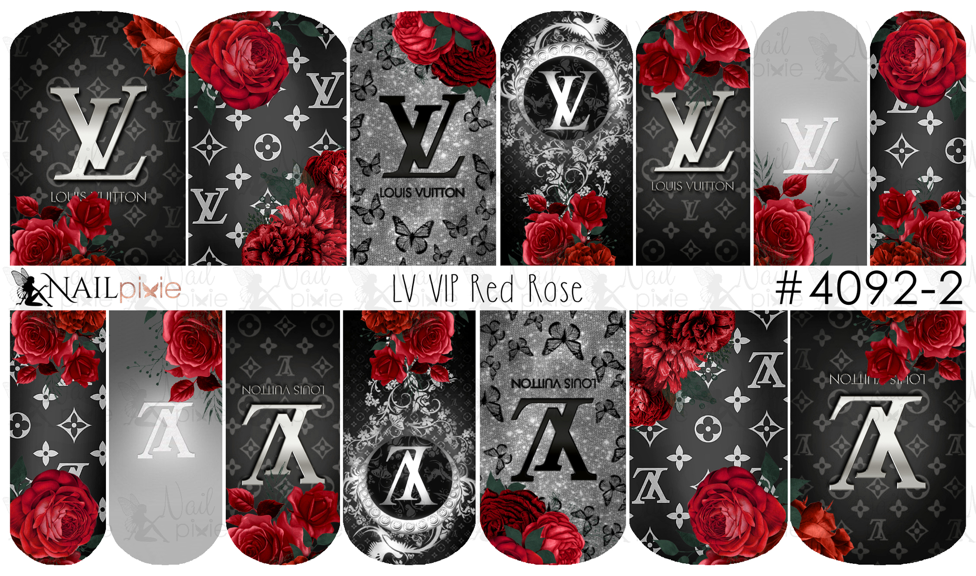 Skate Lv Red, Sculpture by Rose
