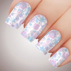 Angel Dreams - ULTIMATE COLLECTION - Full Nail Decal Water Transfer Tattoo