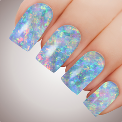 Opal Dreams - ULTIMATE COLLECTION - Full Nail Art Decal Water Transfer Tattoo