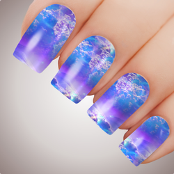 Cloud Nine - ULTIMATE COLLECTION - Full Nail Decal Water Transfer Tattoo