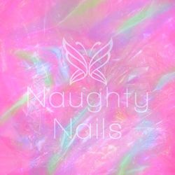 Opalescent PINK Angel Paper Mylar Sheet Shattered Glass Nail Art Embed Cellophane