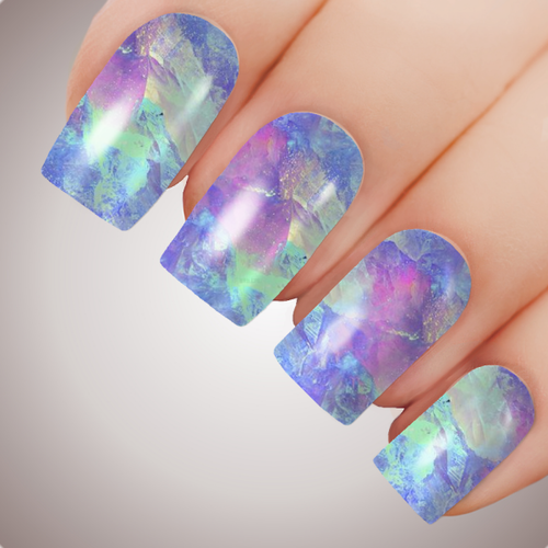 Charisma - ULTIMATE COLLECTION - Full Nail Decal Water Transfer Tattoo