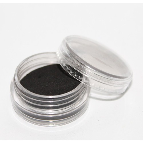 BLACK 2g Pre-Mixed Acrylic Powder
